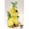 Officiële Pokemon knuffel Leafeon 20cm San-Ei All Star